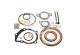 Gasket Set, crank case - 258.760 ELRING - 427545, 54074800, 427545P